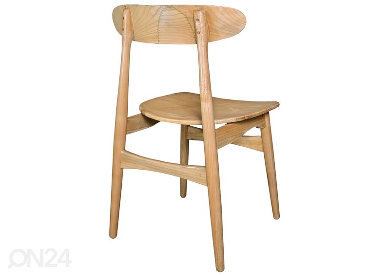 Обеденный стул Scandi Blonde, sungkai увеличить