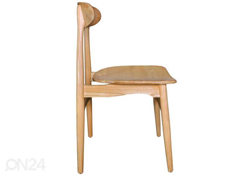 Обеденный стул Scandi Blonde, sungkai увеличить