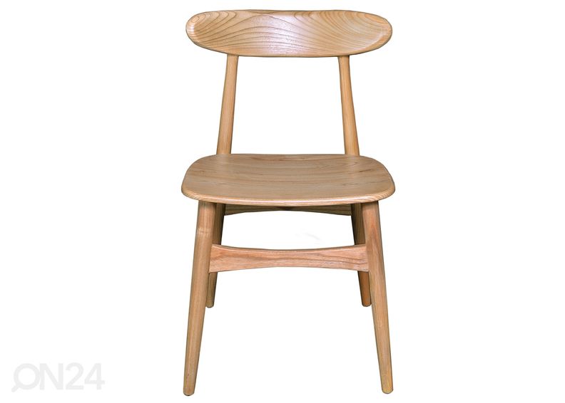 Обеденный стул Scandi Blonde, sungkai увеличить