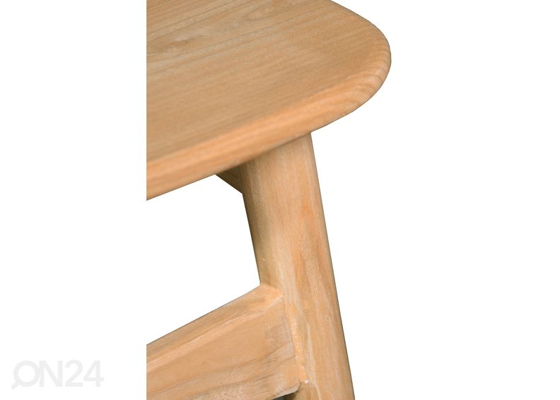 Обеденный стул Scandi Blonde, sungkai увеличить