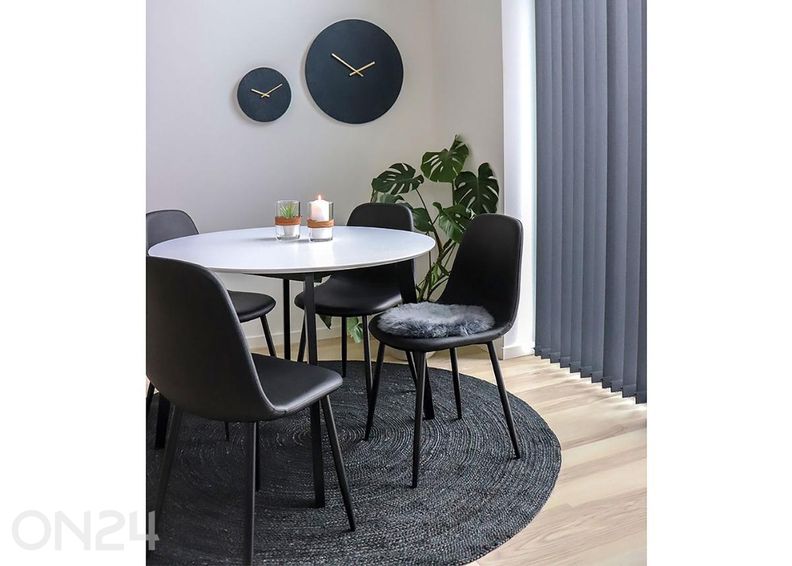 Обеденный стул Stockholm, 2 шт увеличить