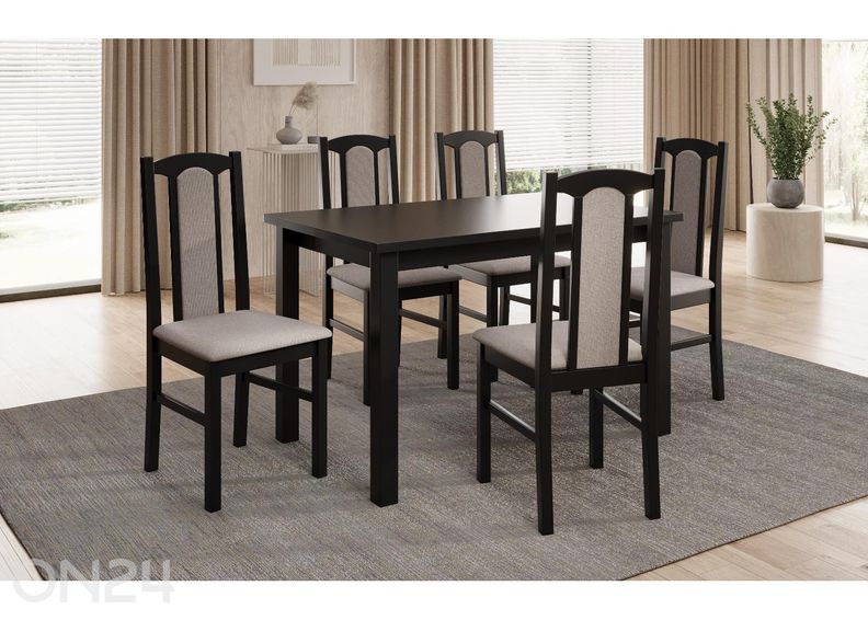 Обеденный стул Vos VII увеличить