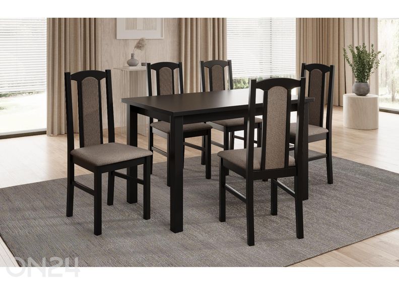 Обеденный стул Vos VII увеличить