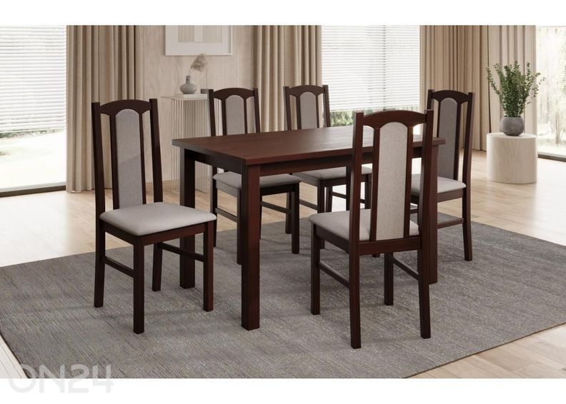 Обеденный стул Vos VII увеличить