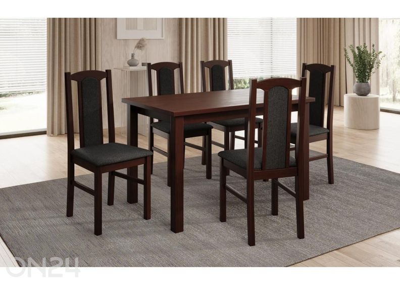 Обеденный стул Vos VII увеличить