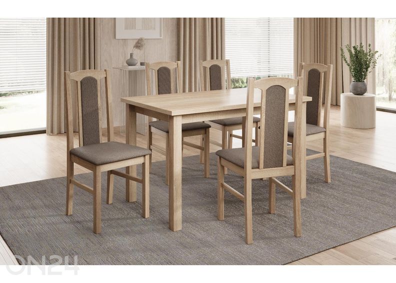 Обеденный стул Vos VII увеличить