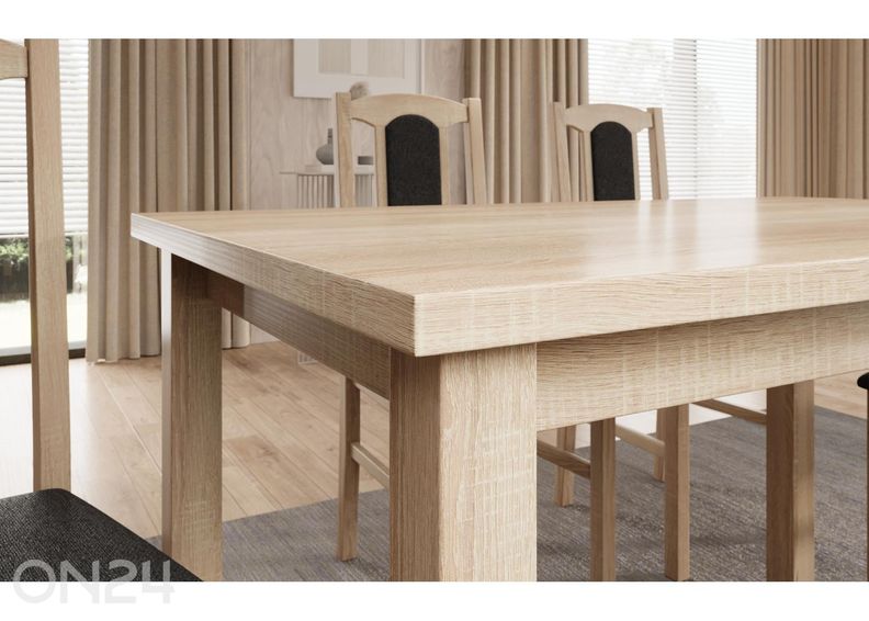 Обеденный стул Vos VII увеличить