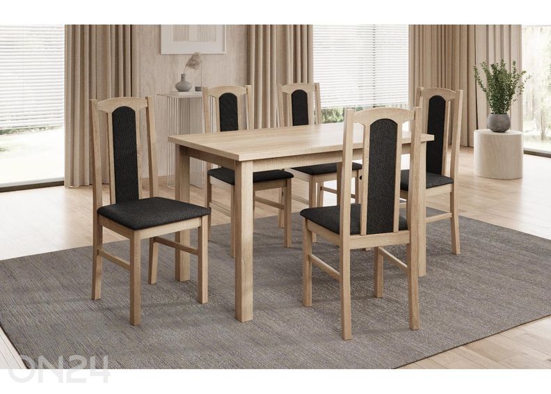 Обеденный стул Vos VII увеличить