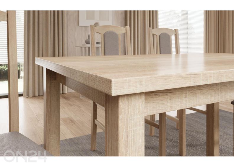 Обеденный стул Vos VII увеличить