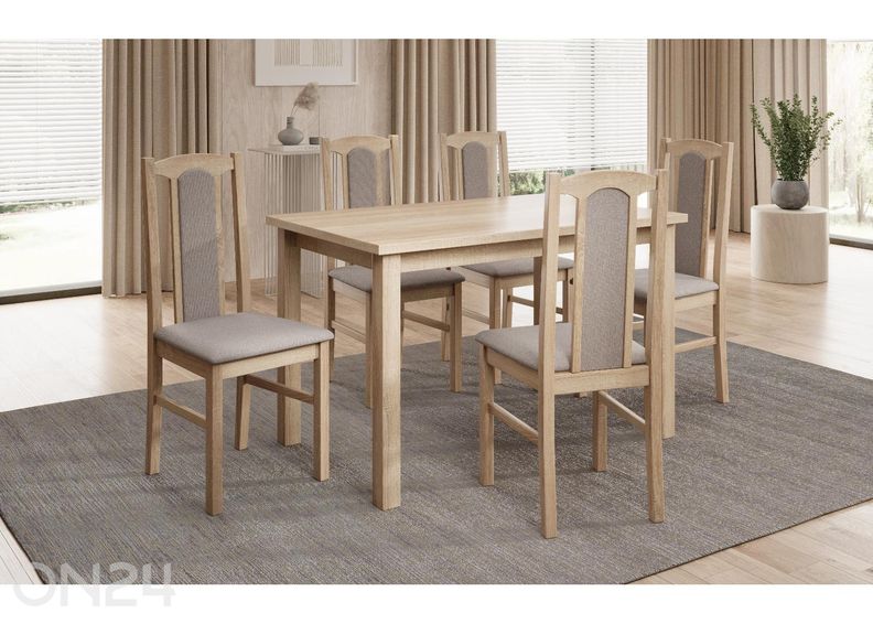 Обеденный стул Vos VII увеличить