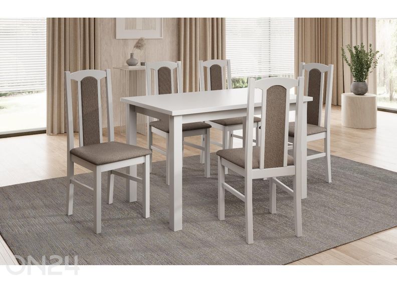 Обеденный стул Vos VII увеличить