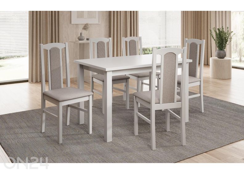 Обеденный стул Vos VII увеличить