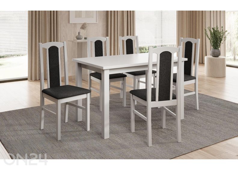 Обеденный стул Vos VII увеличить