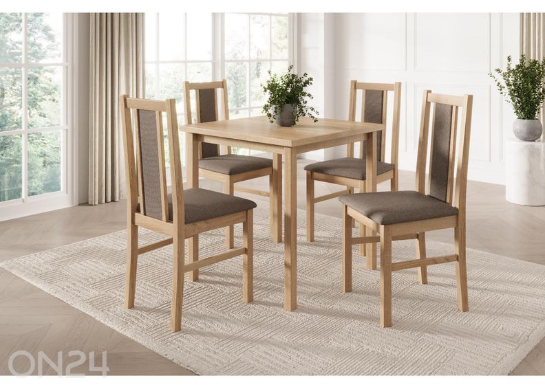 Обеденный стул Vos XIV увеличить