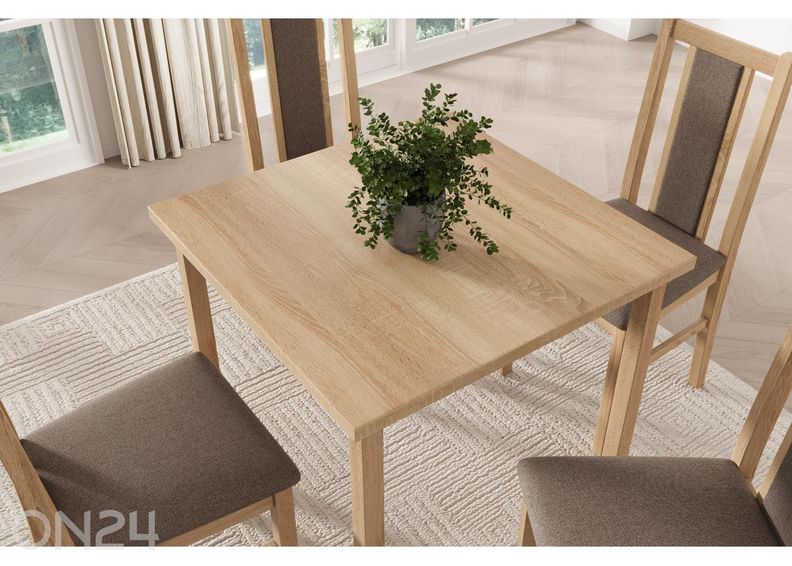 Обеденный стул Vos XIV увеличить