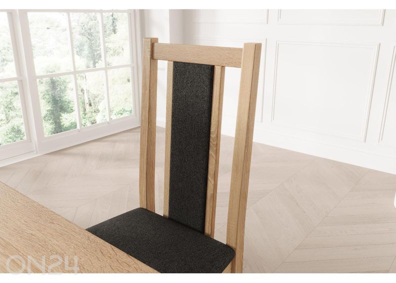 Обеденный стул Vos XIV увеличить