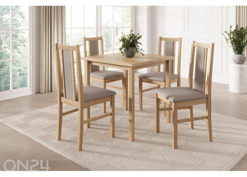 Обеденный стул Vos XIV увеличить