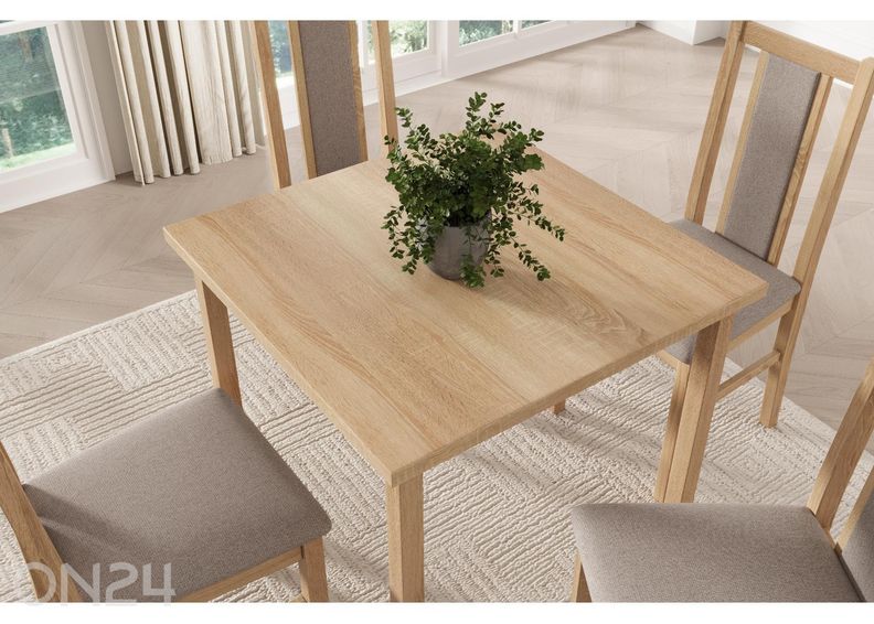 Обеденный стул Vos XIV увеличить