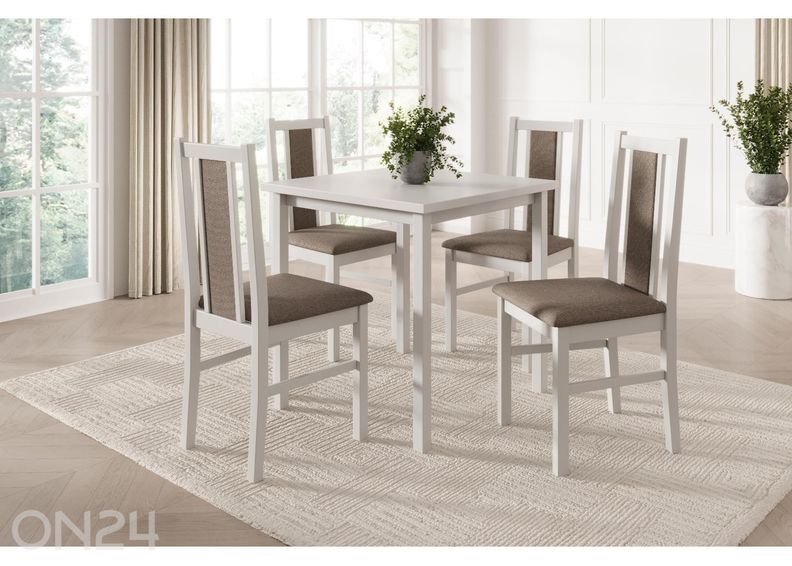 Обеденный стул Vos XIV увеличить