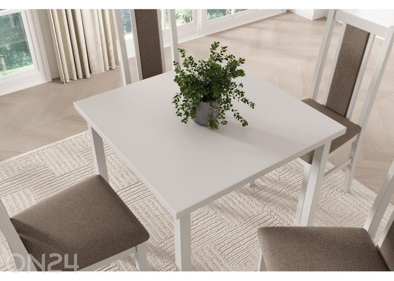 Обеденный стул Vos XIV увеличить