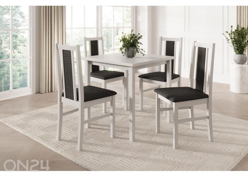 Обеденный стул Vos XIV увеличить