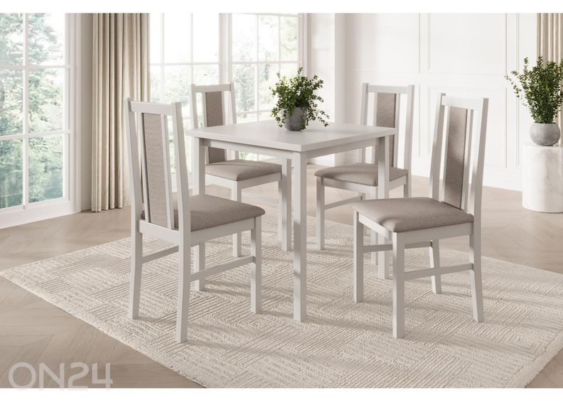 Обеденный стул Vos XIV увеличить