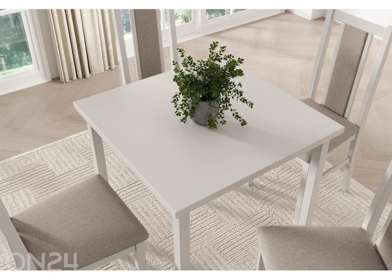 Обеденный стул Vos XIV увеличить