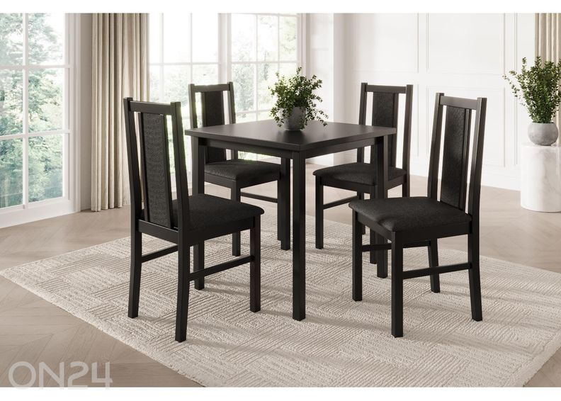 Обеденный стул Vos XIV увеличить