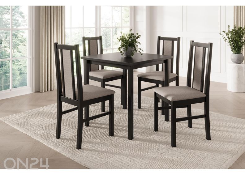 Обеденный стул Vos XIV увеличить