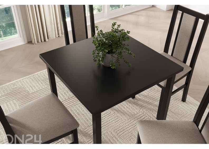 Обеденный стул Vos XIV увеличить