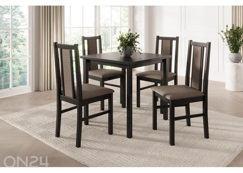 Обеденный стул Vos XIV увеличить