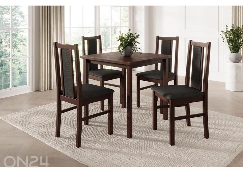 Обеденный стул Vos XIV увеличить