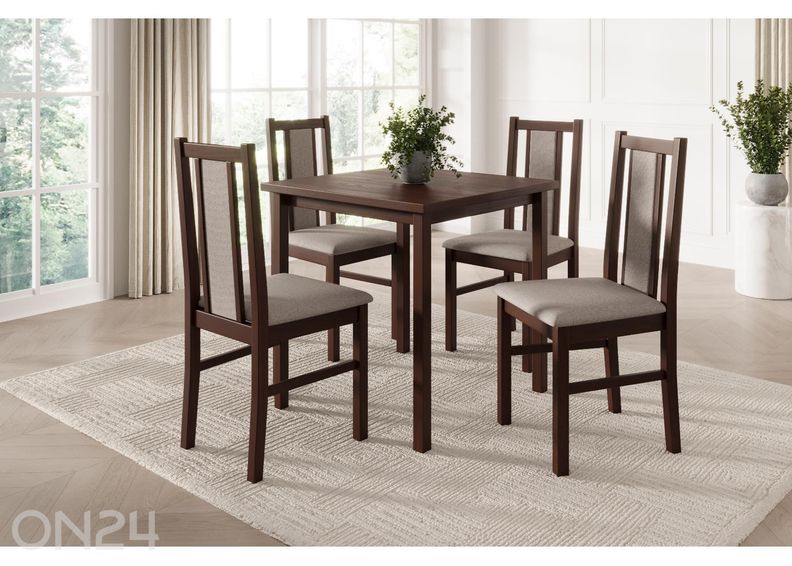 Обеденный стул Vos XIV увеличить