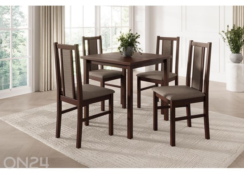 Обеденный стул Vos XIV увеличить