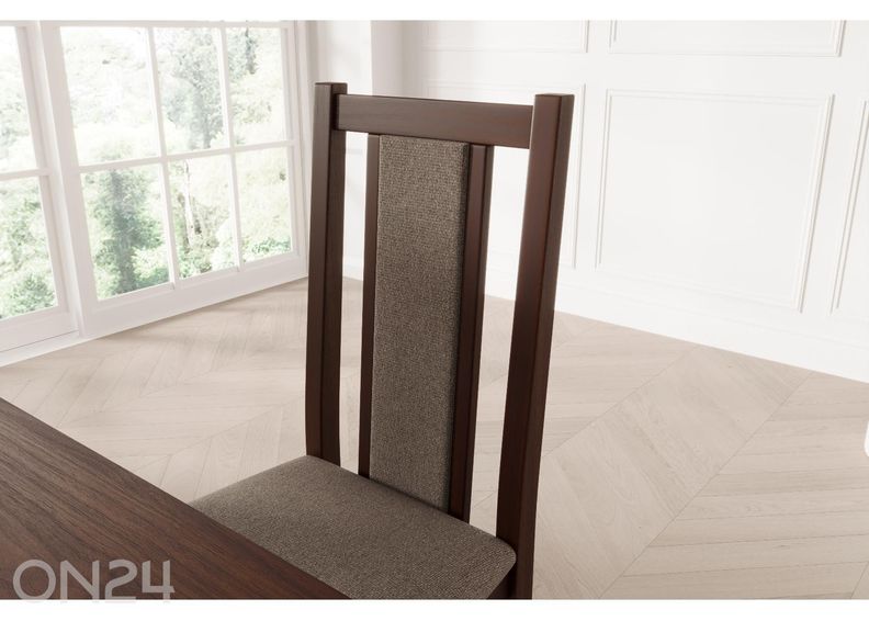 Обеденный стул Vos XIV увеличить