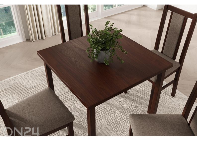 Обеденный стул Vos XIV увеличить