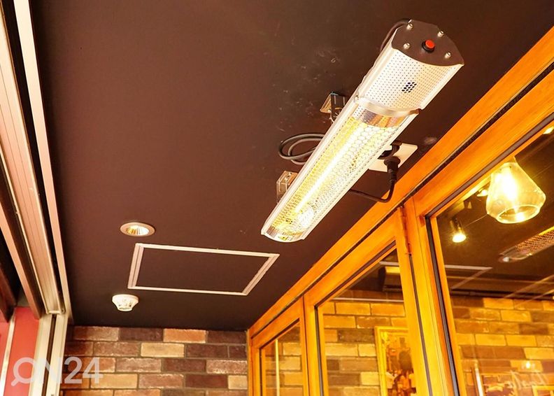 Обогреватель на террасу увеличить