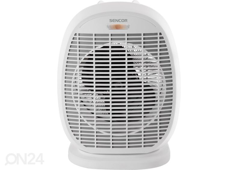 Обогреватель с поворотным основанием Sencor SFH7057WH увеличить
