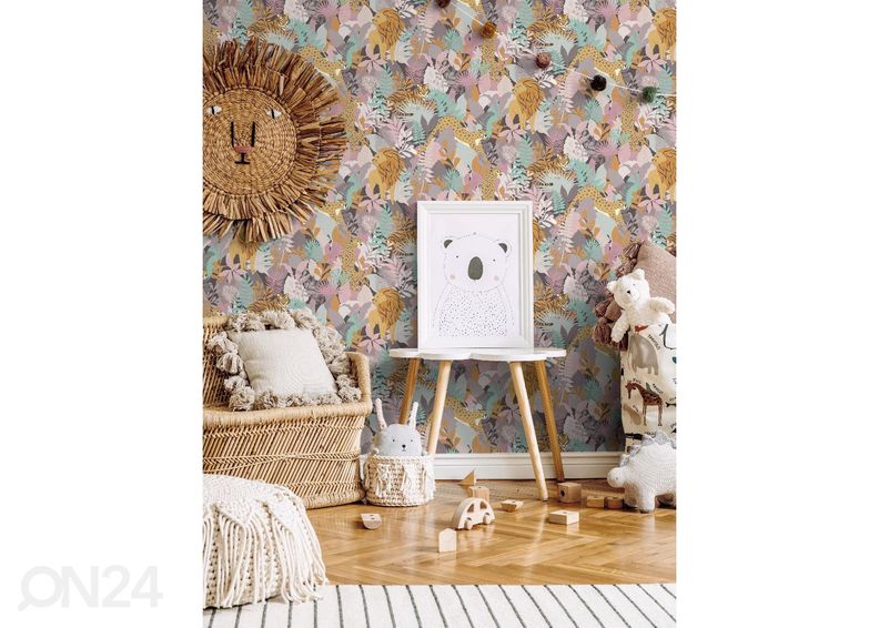 Обои Animal Kingdom увеличить