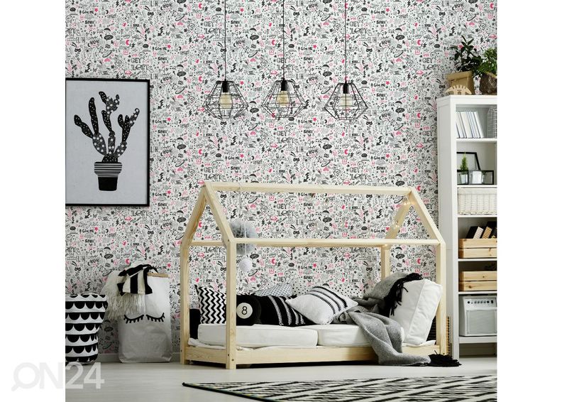 Обои Doodle увеличить