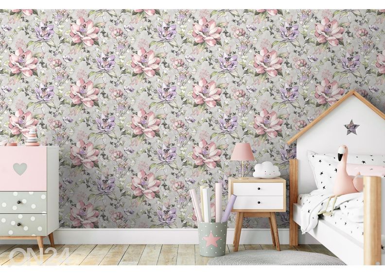 Обои Floral Fairies увеличить