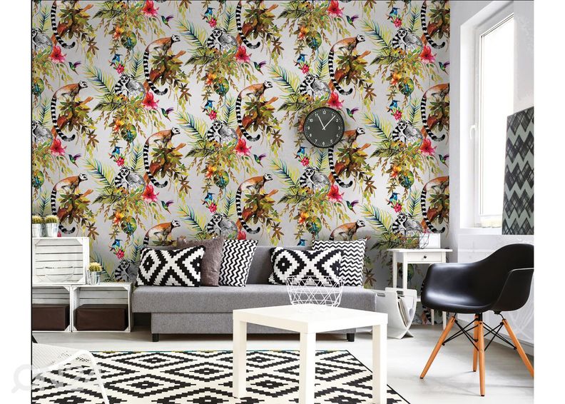 Обои Lemur увеличить