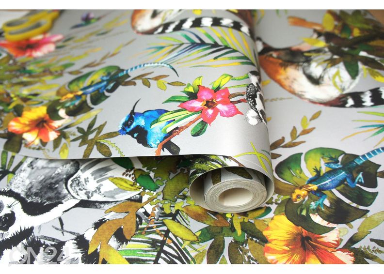 Обои Lemur увеличить