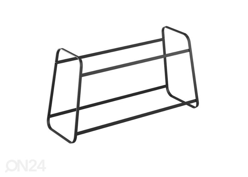 Обувница Derby 2, 52x18x27см, черная увеличить