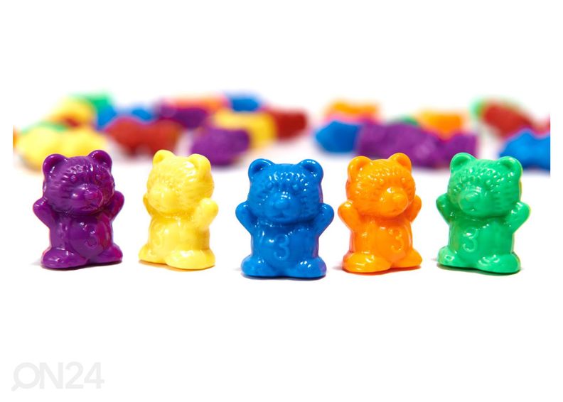 Обучающая игра Teddy Bears 44 шт. увеличить