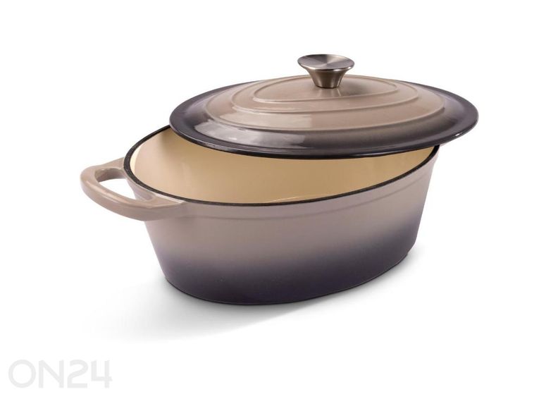Овальная жаровня Lamart LT1305 3,5 л увеличить