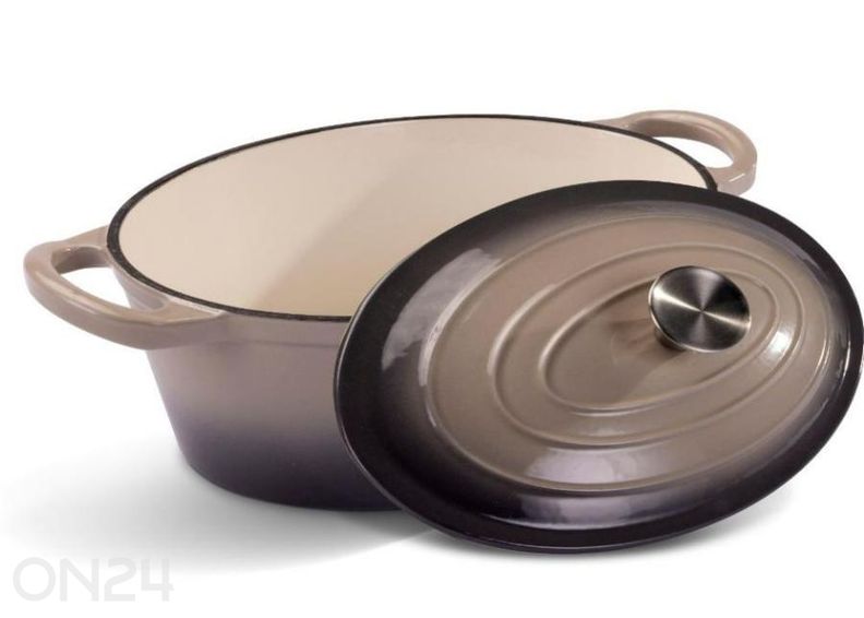 Овальная жаровня Lamart LT1305 3,5 л увеличить