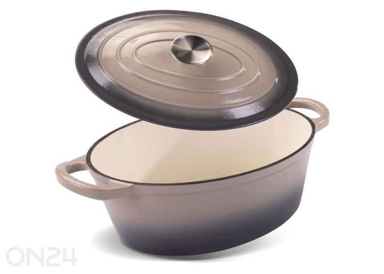 Овальная жаровня Lamart LT1305 3,5 л увеличить