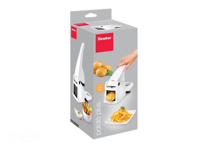 Овощерезка Potato Plus 12x12x30 см увеличить
