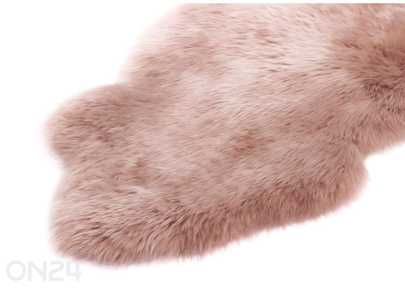 Овчина натуральная Merino rosa Octo ±170x180 см увеличить